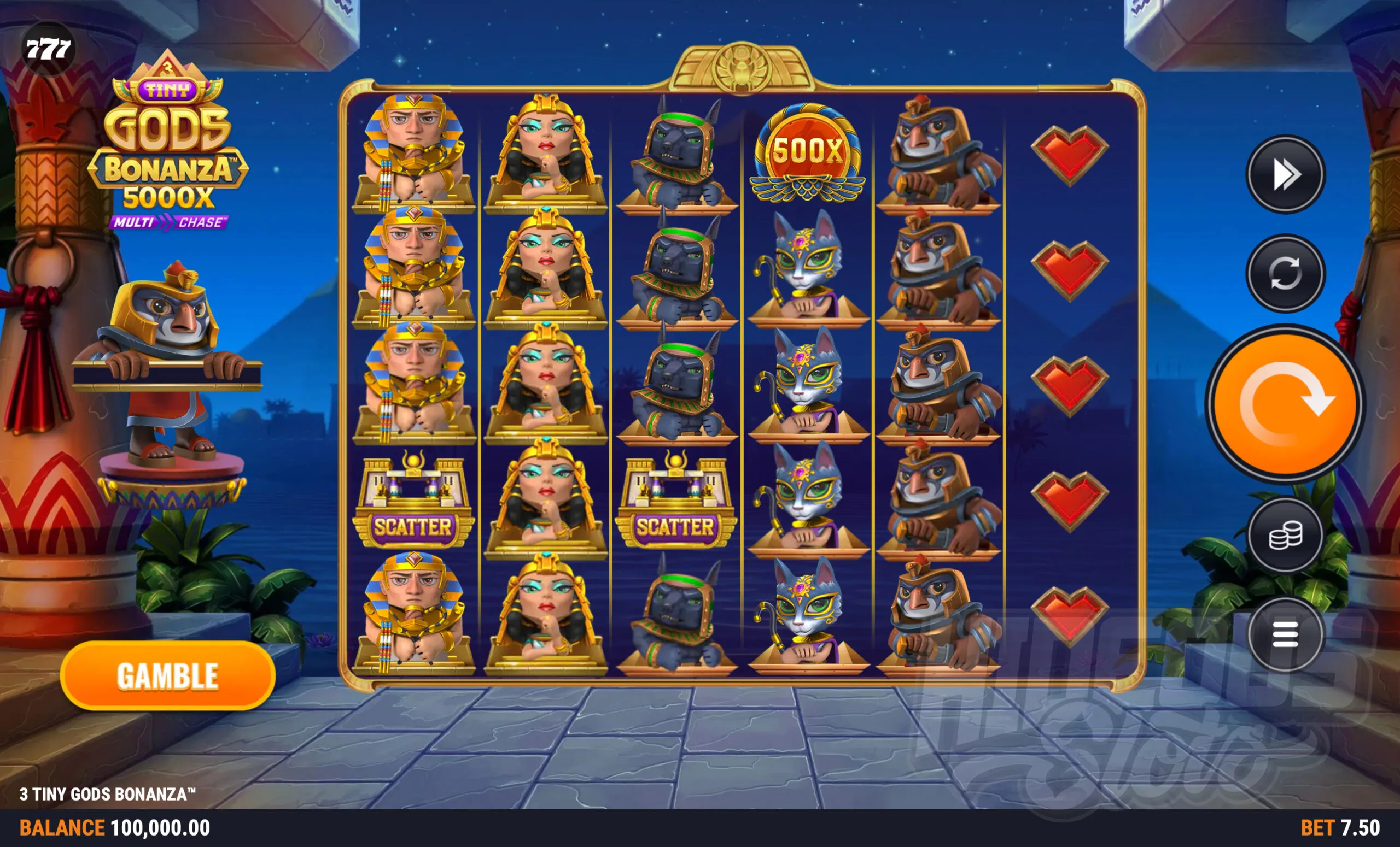 3 Tiny Gods Bonanza Slot Review pic 13